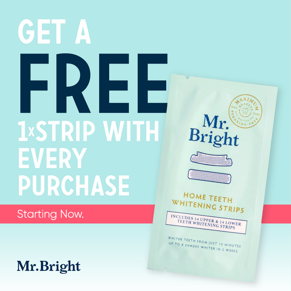 Mr. Bright Tooth Whitening All In