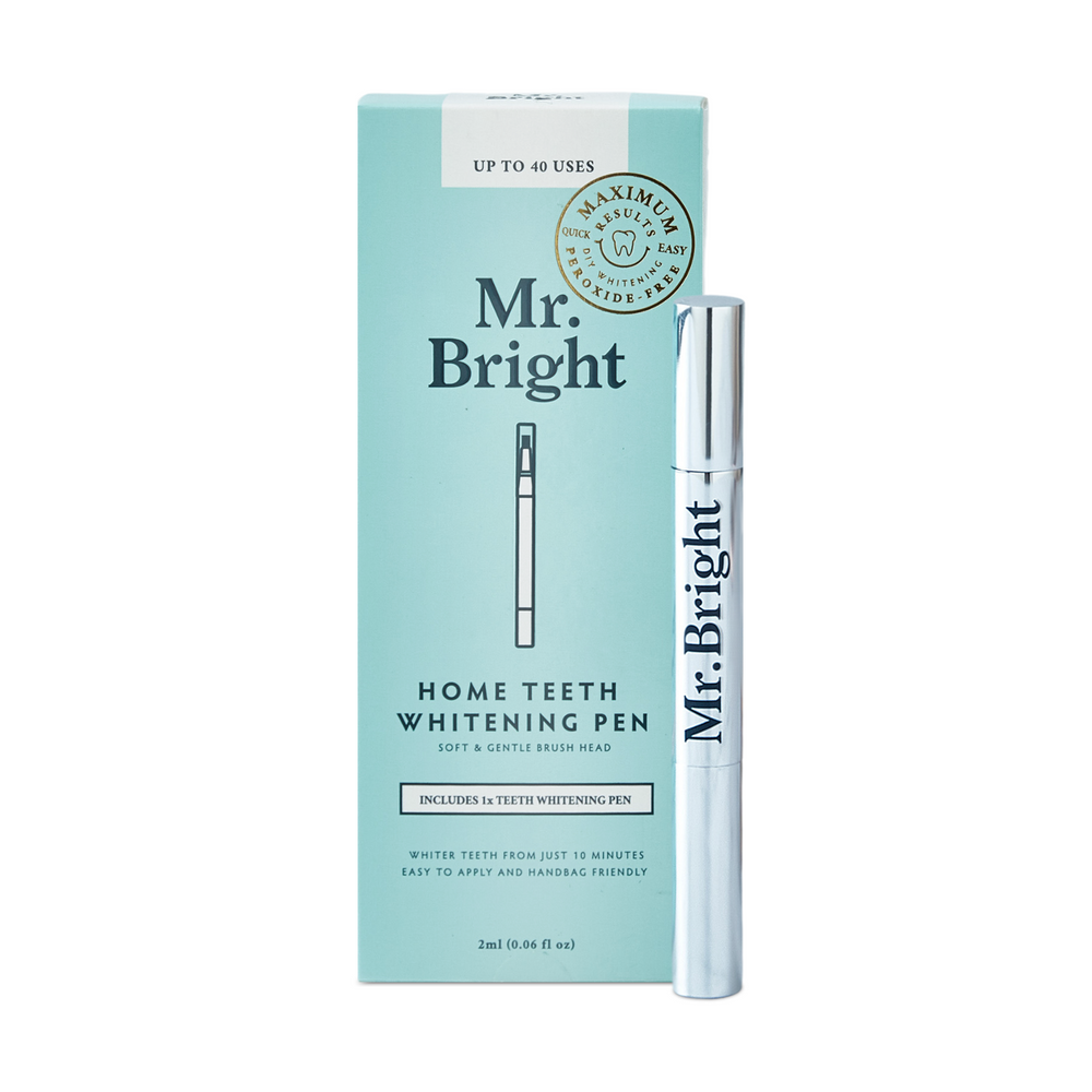 Mr bright whitening pen Clearance