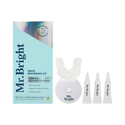 Mr Bright PAP+ 2 Week Teeth Whitening Kit